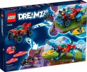 LEGO Klocki DREAMZzz 71458 Krokodylowy samochód