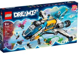 LEGO Klocki DREAMZzz 71460 Kosmiczny autobus pana Oza