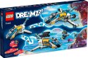 LEGO Klocki DREAMZzz 71460 Kosmiczny autobus pana Oza