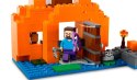 LEGO Klocki Minecraft 21248 Dyniowa farma