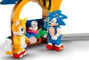 LEGO Klocki Sonic 76991 Tails z warsztatem i samolot Tornado