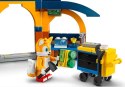 LEGO Klocki Sonic 76991 Tails z warsztatem i samolot Tornado