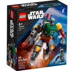 LEGO Klocki Star Wars 75369 Mech Boby Fetta