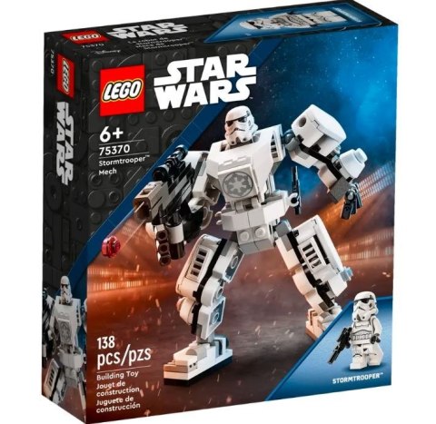 LEGO Klocki Star Wars 75370 Mech Szturmowca