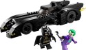 LEGO Klocki Super Heroes 76224 Batmobil: Pościg Batmana