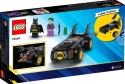 LEGO Klocki Super Heroes 76264 Batmobil: Batman kontra Joker