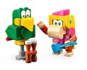 LEGO Klocki Super Mario 71421 Dżunglowy koncert Dixie Kong