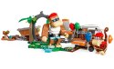 LEGO Klocki Super Mario 71425 Przejażdżka wagonikiem Diddy Konga - zestaw rozszerzający