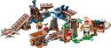 LEGO Klocki Super Mario 71425 Przejażdżka wagonikiem Diddy Konga - zestaw rozszerzający