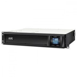 APC Zasilacz SMC2000I-2U APC Smart-UPS C 2000VA LCD RM 2U 230V