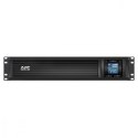 APC Zasilacz SMC2000I-2U APC Smart-UPS C 2000VA LCD RM 2U 230V