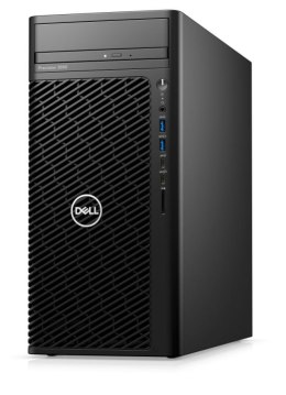 Dell Stacja robocza Precision 3660 MT Win11Pro i7-13700/16GB/512GB SSD/Nvidia T400/DVD RW/No Wifi/Kb/Mouse/300W/3YPS