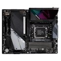 Gigabyte Płyta główna B650E AORUS MASTER AM5 4DDR5 HDMI ATX