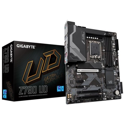 Gigabyte Płyta główna Z790 UD s1700 4DDR5 HDMI/DP ATX