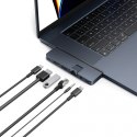 HyperDrive Koncentrator DUO PRO 7-in-2 USB-C Hub