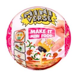 MGA Akcesoria MGAs Miniverse - Make It Mini Food Diner in PD