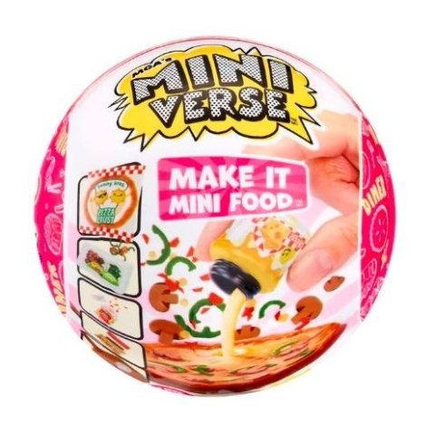 MGA Akcesoria MGAs Miniverse - Make It Mini Food Diner in PD