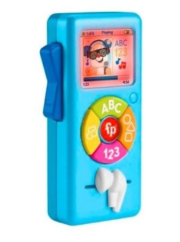 Fisher Price Odtwarzacz muzyczny 123