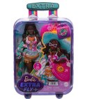 Mattel Lalka BARBIE Extra Fly plażowa