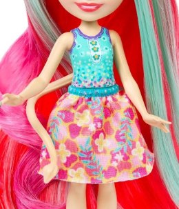 Mattel Lalka Deluxe Enchantimals Żyrafa