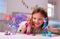 Mattel Lalka Enchantimals Biedronka z figurką