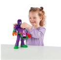 Mattel Zestaw figurek Imaginext DC Super Friends Joker i Śmiechorobot