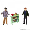 Mattel Zestaw lalek Harry Potter Harry i Ron w Ekspresie do Hogwartu