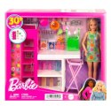 Mattel Zestaw lalka BARBIE spiżarnia