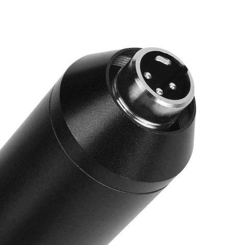 Media-Tech Mikrofon pojemnościowy, studyjny z zestawem akcesoriów STUDIO AND STREAMING MICROPHONE MT397S (Srebrny)