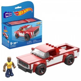 Mega Bloks Klocki Hot Wheels Klocki Autko, Chevy