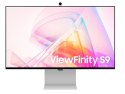 Samsung Monitor 27 cali Viewfinity S90PC IPS 5120x2880 5K/UHD+ 16:9 1xminiDP 1xTB4.0 (90W/15W) 3xUSB3.0 WiFi/BT 5ms 60 Hz HAS+PIV gł. pł