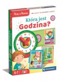 Clementoni Gra Która jest godzina?