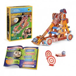 Cubic Fun Puzzle 3D National Geographic Katapulta