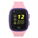 Garett Electronics Smartwatch Garett Kids Rock 4G RT Różowy