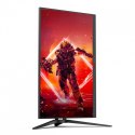 AOC Monitor 31.5 cali AG325QZN VA 240Hz HDMIx2 DPx2 Pivot