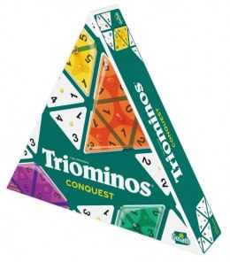 Goliath Gra Triominos Conquest