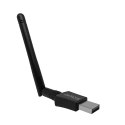 Savio Karta sieciowa adapter Wi-Fi USB, 2.4 GHz / 5 GHz, 433 Mbps, AK-61