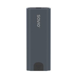 Savio Obudowa na dysk zewnętrzny M.2 SSD NVMe, USB-C 3.1, AK-67