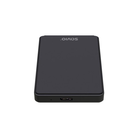 Savio Zewnętrzna obudowa na dysk HDD/SDD 2,5 cala, USB 3.0, AK-65