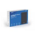 Savio Zewnętrzna obudowa na dysk HDD/SDD 2,5 cala, USB 3.0, AK-65