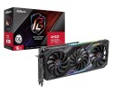 ASRock Karta graficzna Radeon RX 7800 XT PHANTOM GAMI IN OC 16G GDDR6 256bit