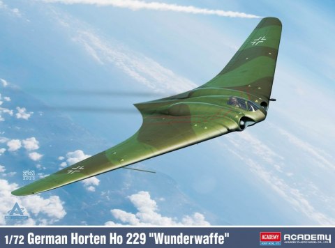 Academy Model plastikowy Horten Ho 229 Wunderwaffe 1/72