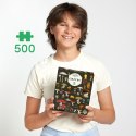 CzuCzu Puzzle Puzzlove Grzyby 500 elementów