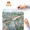 CzuCzu Puzzle Puzzlove Miasto Warszawa 1000 elementów