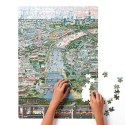 CzuCzu Puzzle Puzzlove Miasto Warszawa 500 elementów