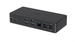 I-tec Stacja dokująca USB 3.0 / USB-C / Thunderbolt 3 Professional Dual 4K Display Docking Station Generation 2 + Power Delivery 100W