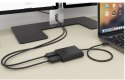 I-tec Stacja dokująca USB-C Dual 4K/60Hz (single 8K/30Hz) DP Video Adapter