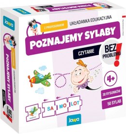 Jawa Gra Poznajemy Sylaby z Profesorkien