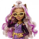 Mattel Lalka Monster High Clawdeen