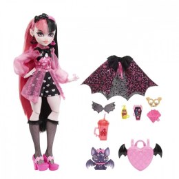 Mattel Lalka Monster High Draculaura